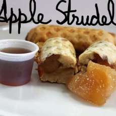 Apple Strudel