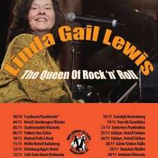 The Lenandary Ms. Linda Gail Lewis