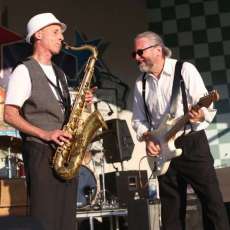 The Blue Plate Specials