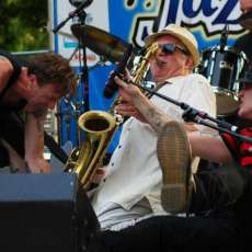 The Gas House Gorillas