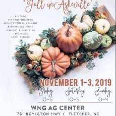 Vintage Market Days® Asheville