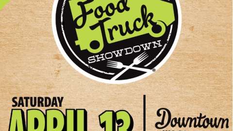 The Texas Food Truck Showdown