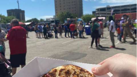 The Texas Food Truck Showdown