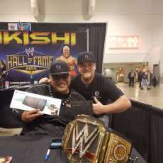 Rikishi WWE Hall of Fame
