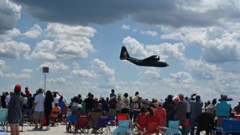 Wings Over South Texas Air Show