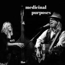 Medicinal Purposes in B&W