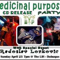 Cd Release