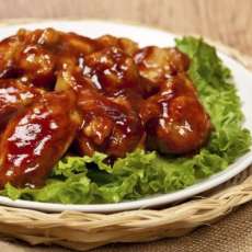 Freddie Lees' Gourmet Sauce and Chicken Wings