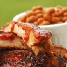 Freddie Lees' Gourmet Sauce and Ribs