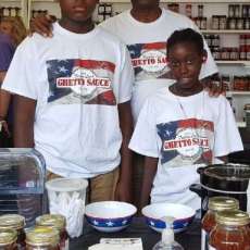 Freddie Lees' Ghetto Sauce T-Shirts