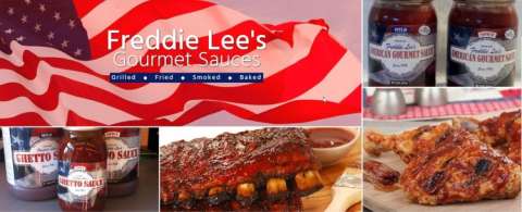 Freddie Lees' Gourmet Sauces Theme