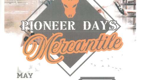 Guymon Pioneer Days Mercantile