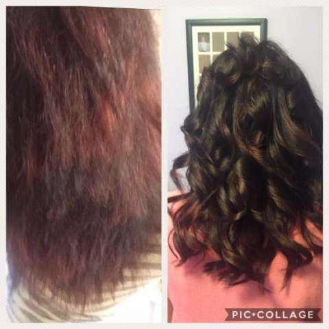 Monat Testimonies - Before and After