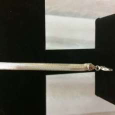 925 Sterling Silver Snake Bracelet