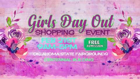 Girls Day Out Spring OKC