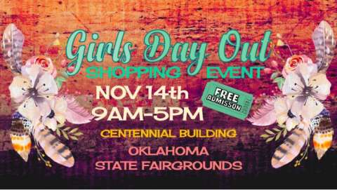 Girls Day Out Fall/Winter OKC
