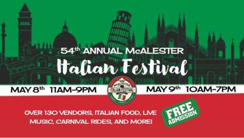 McAlester Italian Festival