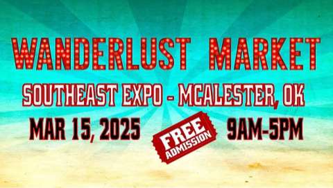 Wonderlust Market- McAlister