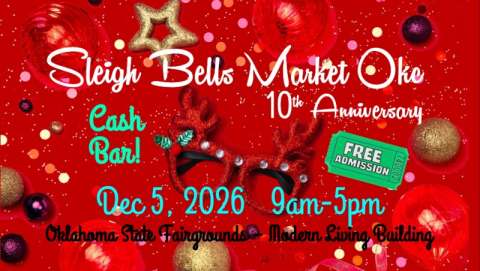 Sleigh Bells Market - OKC