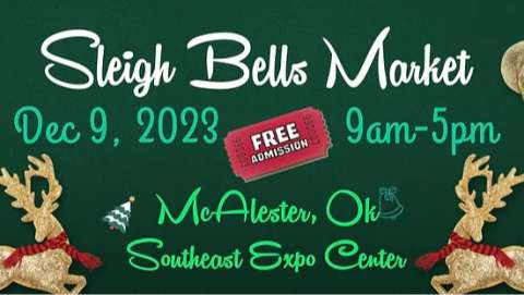 Sleigh Bells Market - McAlester