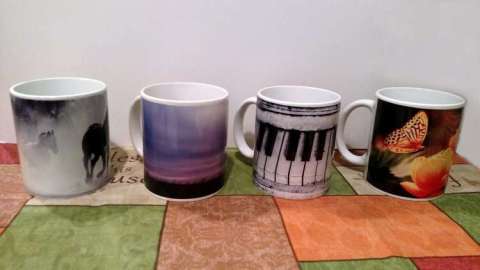 Mug Samples