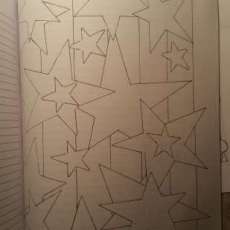 Adult Coloring Book and Journal