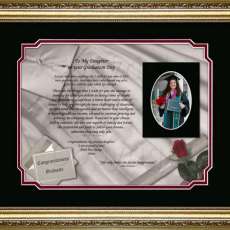 Graduation Gift W/Poem
