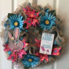 Easter Wreath
