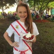 Delicious Strawberries