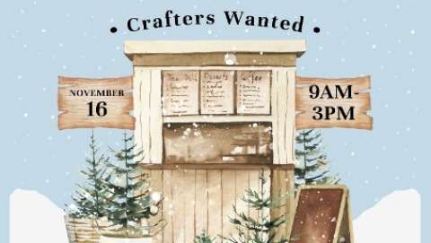 Holiday Craft Bazaar