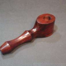 Bloodwood Pipe