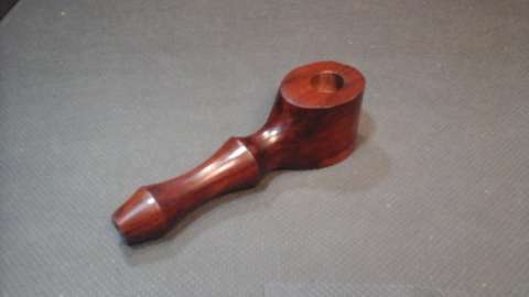 Bloodwood Pipe