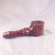 Snake Wood Pipe