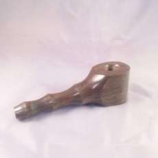 Lignum Vitae Pipe