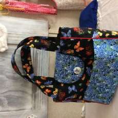 Bluebonnet Purse