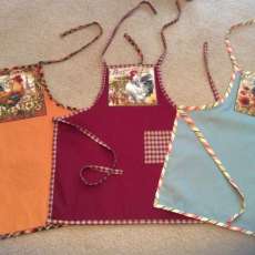 Chicken Aprons