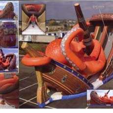 Unique Eye Catching Slides