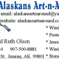 Alaskans Art-N-Around