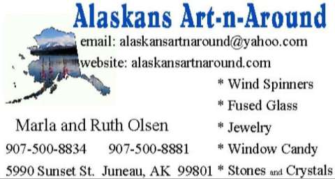 Alaskans Art-N-Around