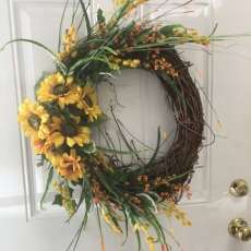 Spring Wreath