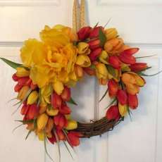 Spring Wreath