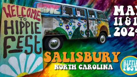 Hippie Fest - Salisbury NC