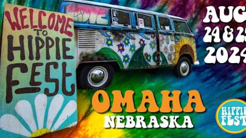 Hippie Fest - Omaha