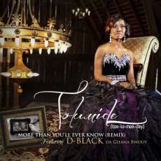 Tolumide - More Than You'Ll Ever Know