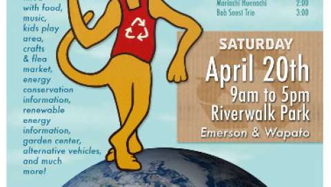 Chelan Earth Day Fair