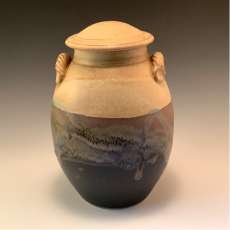 Covered Jar