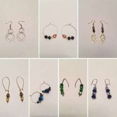 Alecia Marie Designs Earrings