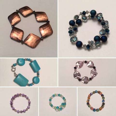 Alecia Marie Designs Bracelets