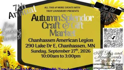 Autumn Splendor Craft & Gift Market