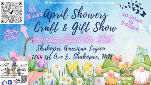 April Showers Craft & Gift Show